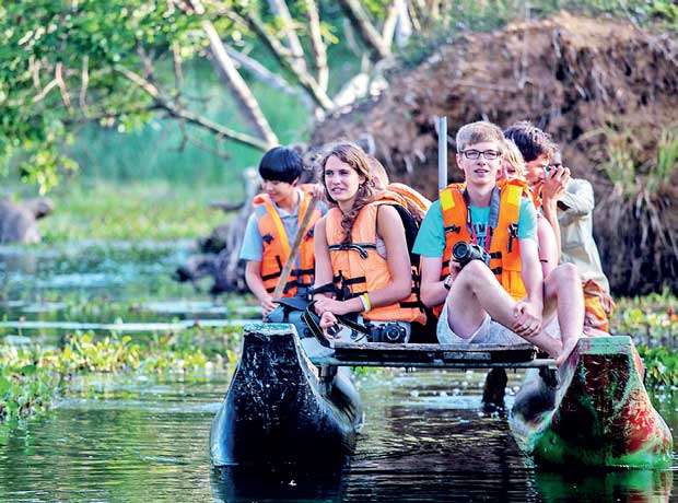 ’Visit Sri Lanka’ tourism mobile app to be launched this year