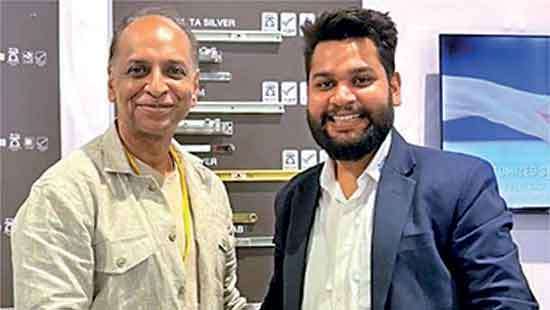Ozone, Foxygen Sri Lanka launch at Architects Exhibition