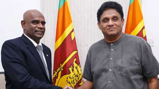 Former Army Commander General Mahesh Senanayake joins SJB