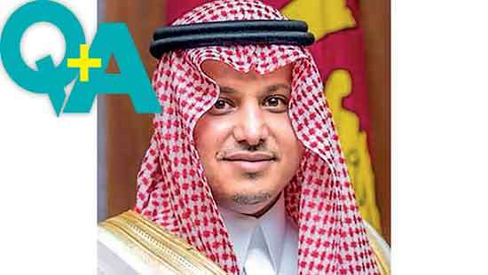 Sri Lanka, Saudi Arabia to boost trade, investments ties