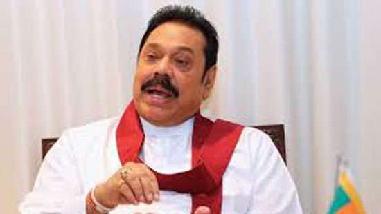 Presidential polls still far away: MR tells Sajith