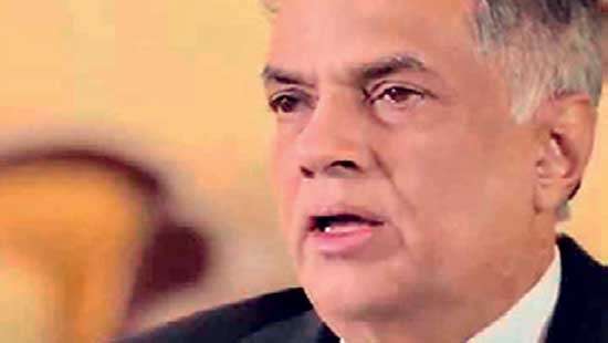 Ranil calls for new Bill to regulate Port city