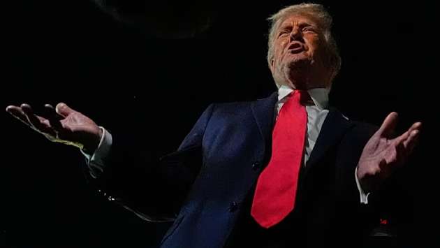 Trump says UK’s Chagos Islands deal with Mauritius is an act of ’great stupidity’