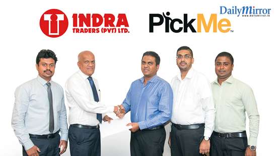 Indra Group of Companies partners with PickMe for efficient corporate mobility solutions