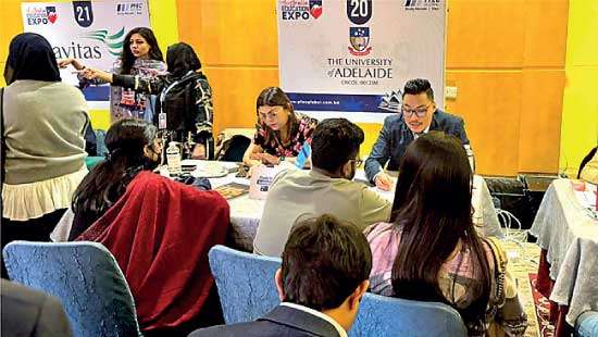 PFEC Global opens doors to global education