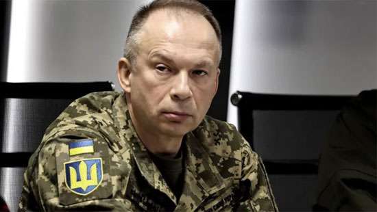 Zelensky sacks Ukraine’s top army commander after days of protests