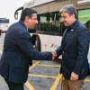 Pakistan Defence Secretary arrives in Sri Lanka