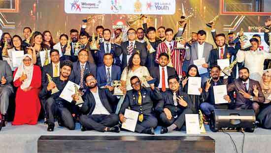 The New Generation Asia Awards 2024