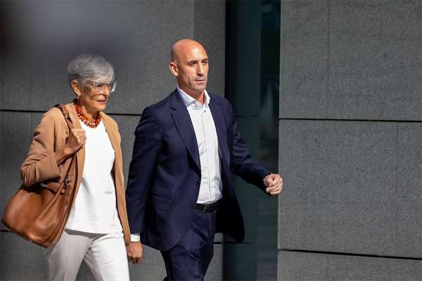 Hermoso will appeal Rubiales ’forced kiss’ verdict