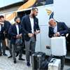 Iran World Cup team heads to Mexico as US visa row erupts