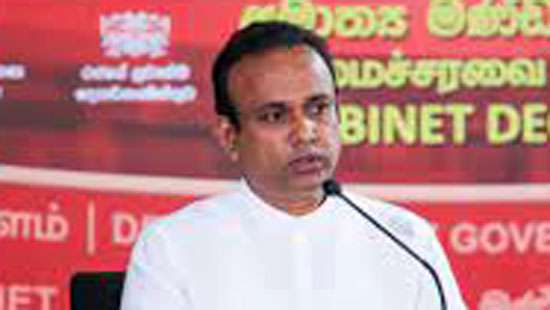 Govt. expects surge in tourist arrivals this year: Dr. Ramesh Pathirana