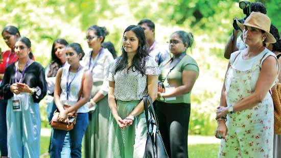 An experiential weekend with Gratiaen Winners