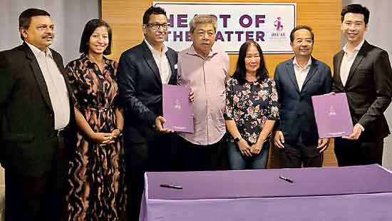 SITREK and Malaysia’s IHEAL Health partner to enhance healthcare in Sri Lanka