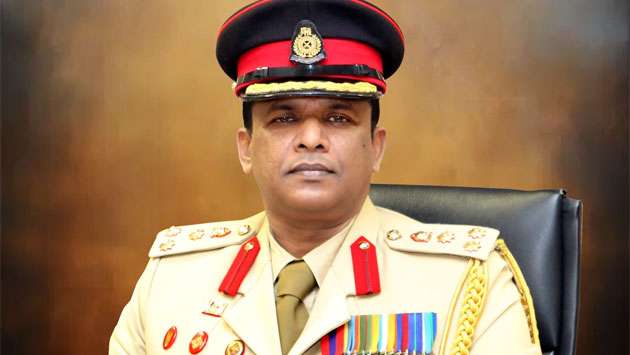 Brigadier Waruna Gamage appointed new Director of Army Media