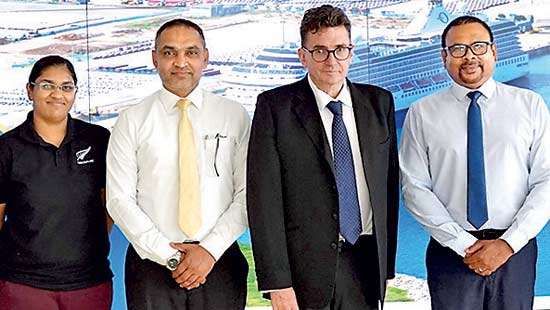 New Zealand HC explores opportunities at HIP