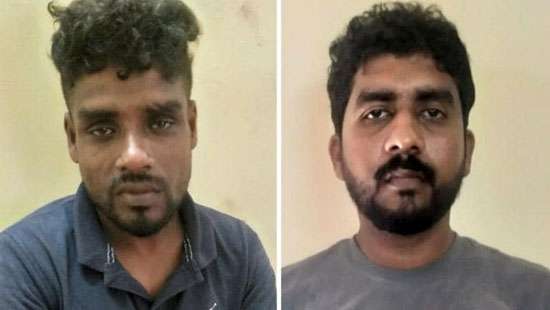 Tamil Nadu Police arrests 2 criminals wanted by Sri Lankan govt