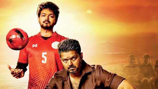 VIJAY’S ‘BIGIL’ COMING AS DIWALI RELEASE