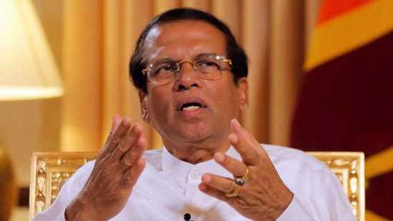 Prez determined to implement death penalty