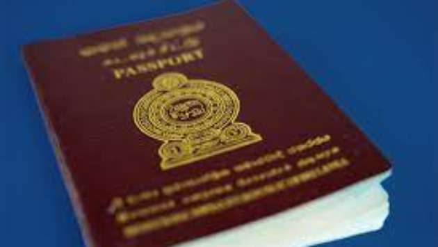 Cabinet approves online passport system for overseas Sri Lankans