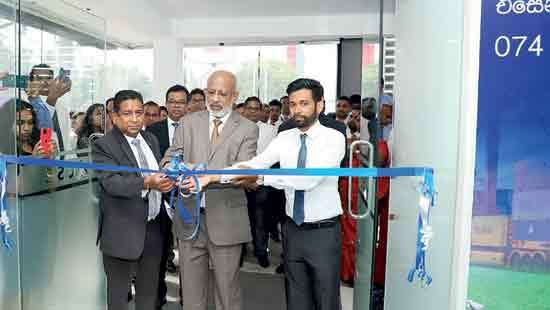 New CSE branch brings Galle direct access to capital market