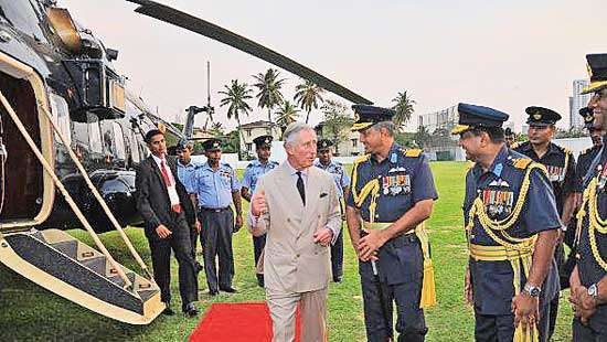 SLAF: the rise of Helicopter Squadron