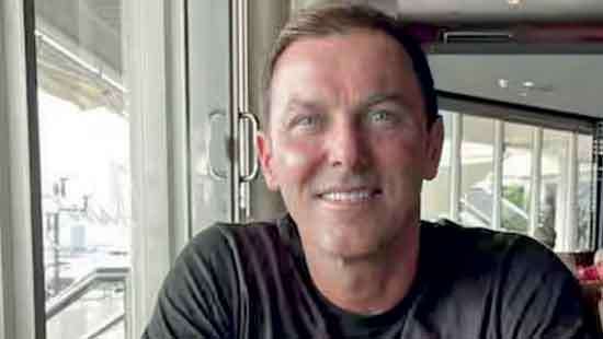 Damien Martyn confirms he had only a 50-50 chance
