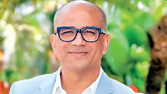 Sanjiv Hulugalle appointed as CEO and GM of Cinnamon Life at City of Dreams Sri Lanka