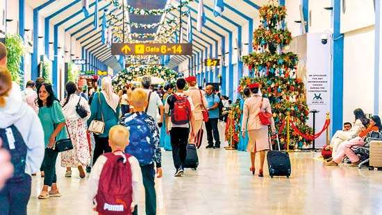 Tourist arrivals poised to shatter 2018 record following Christmas surge