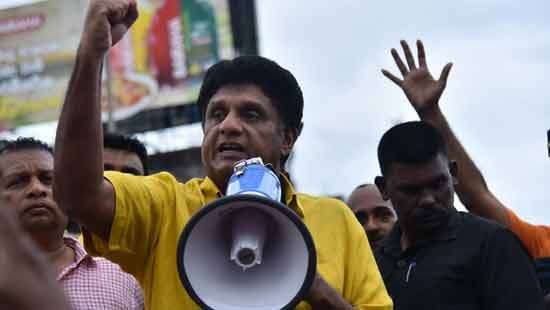 We will form our own SJB government: Sajith