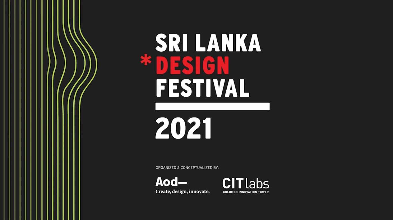 Sri Lanka Design Festival 2021 | Launch