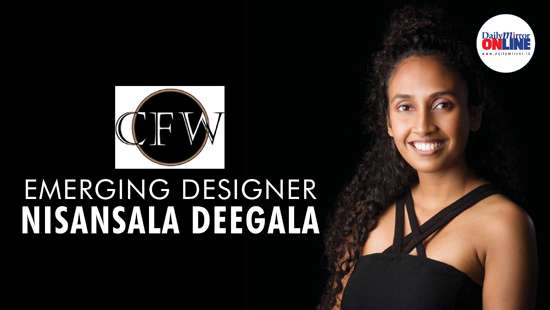 CFW | Emerging Designers - Nisansala Deegala