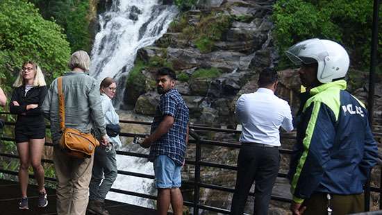 Enhance safety, security for tourists