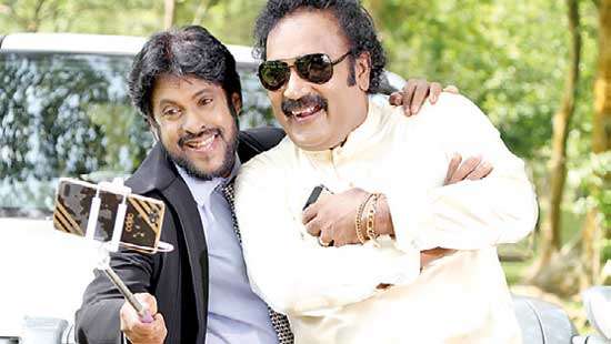 Jayasri Amathithuma coming on Wed.