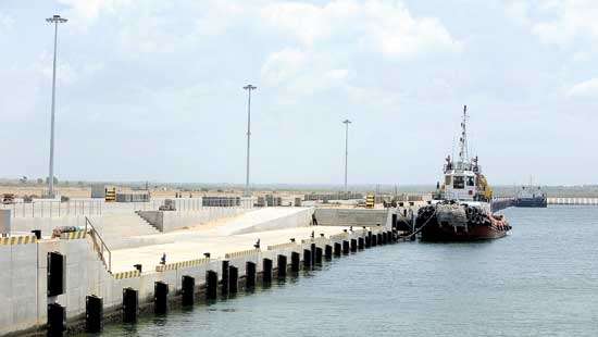 Why Sri Lanka needs to move beyond being a transshipment hub