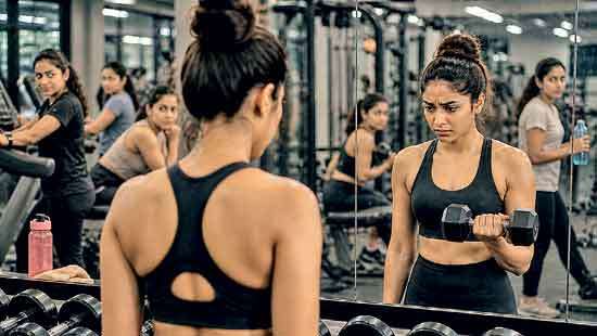 The Noise Between Sets When Gym Talk Becomes Gossip