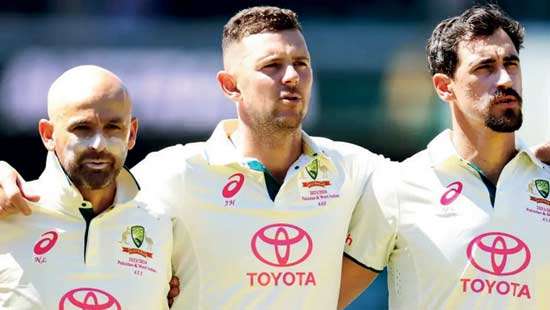 Australia’s ’’dad’s army’’ under scrutiny