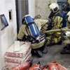 Several found dead in lift shaft after fire in central Brussels building