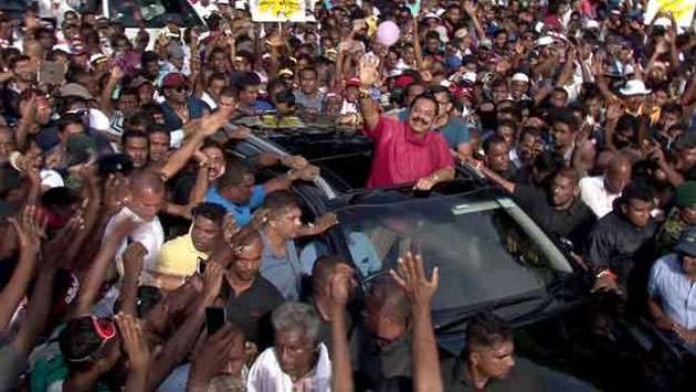 We are not here to topple the govt — We are here to awaken them” - SLPP