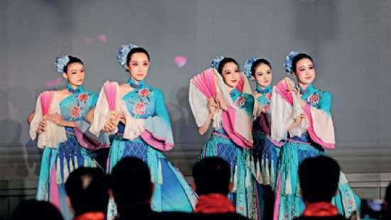 Port City comes alive with Chinese Cultural Night