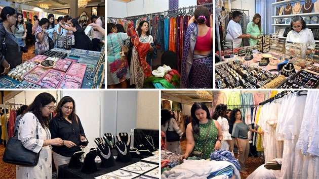 Hi Life fashion exhibition opens