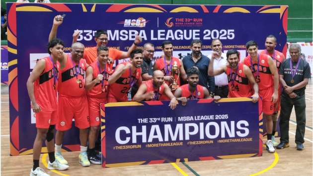 Akbar Brothers crowned Mercantile ‘A’ Division Basketball Champions