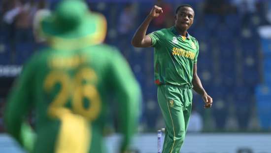 South Africa thrash Bangladesh by 6 wickets