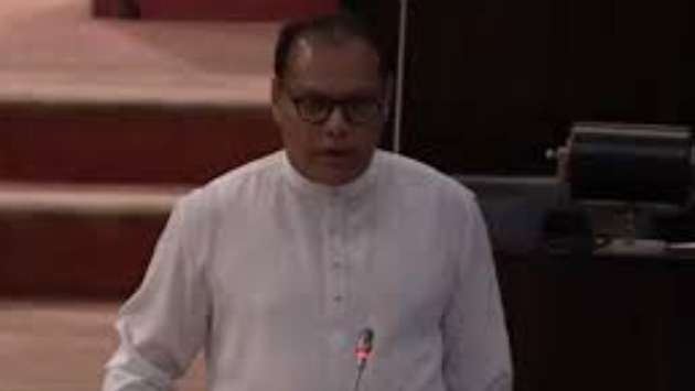 An official and a few NGOs behind Grade Six module issue: MP