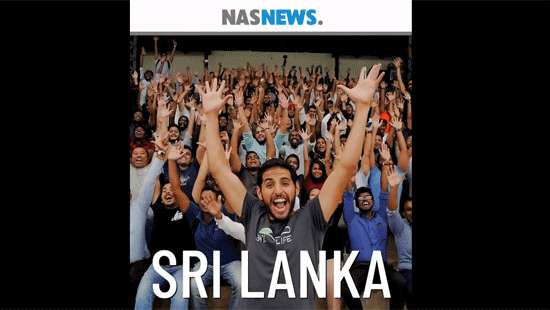 SRI LANKA-The Most Generous Country During Covid-19; Nas Daily