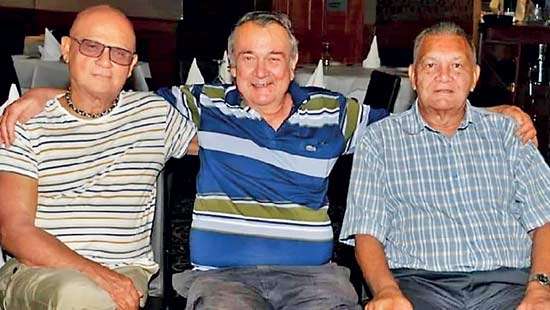 ‘We earned Friends, not money’
