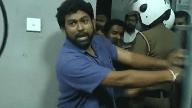 Tense situation after CEB trade union representative removed from discussion with Minister