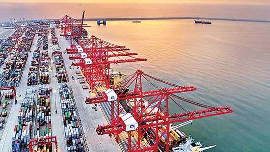 Transshipment volumes fall for third month as Colombo Port faces new competition