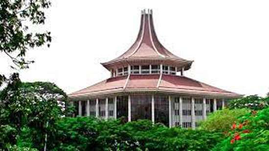 Petition challenging appointment of Ranil as MP dismissed