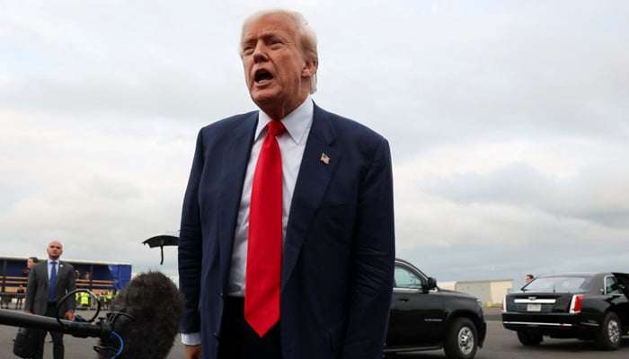 Trump says Thailand, Cambodia agree to hold immediate ceasefire talks