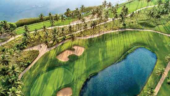 Shangri-La Hambantota recognised among world’s finest golf resorts